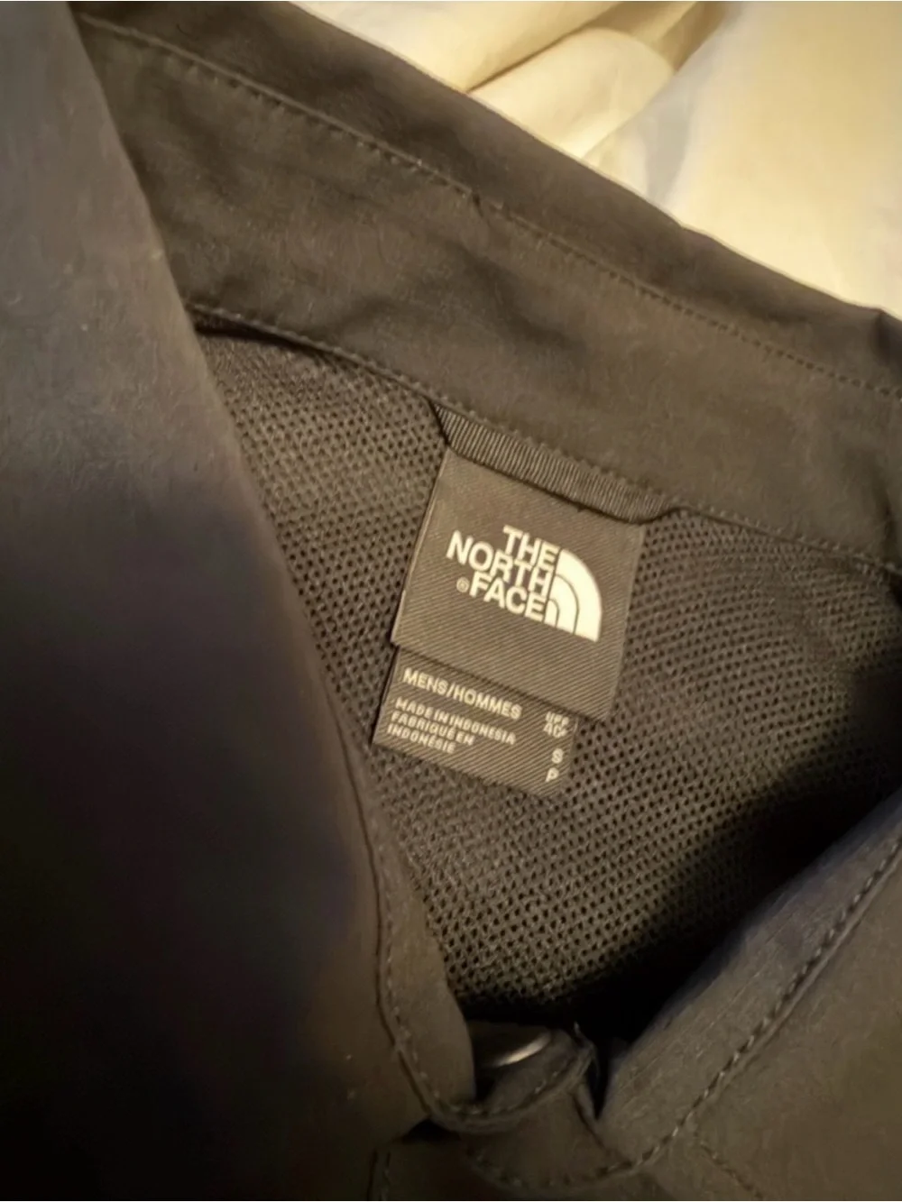 The North Face Lightweight Long Sleeve Button Up Shirt